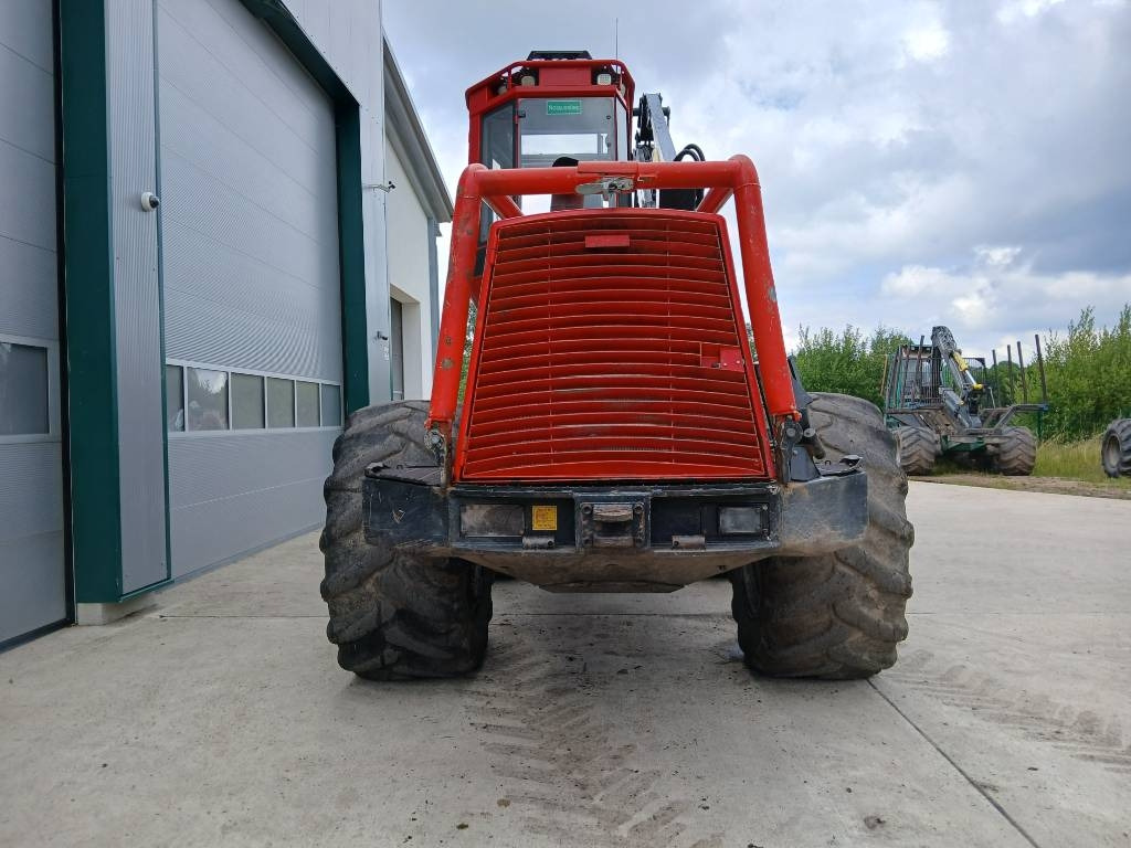 Komatsu 931.1 - Харвестер: фото 5 Komatsu 931.1 - Харвестер: фото 5