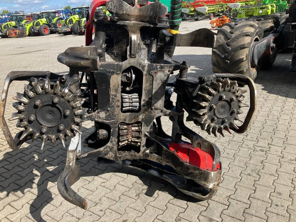 Харвестер Komatsu 931 XC: фото 8