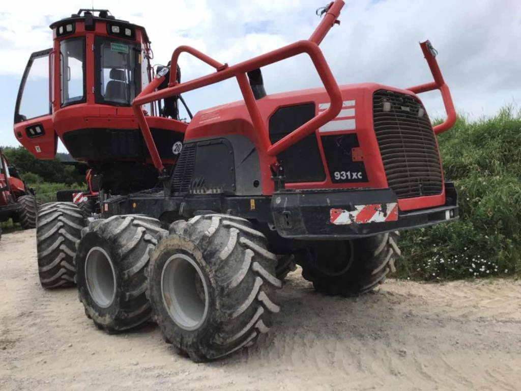 Komatsu 931 XC - Харвестер: фото 3 Komatsu 931 XC - Харвестер: фото 3