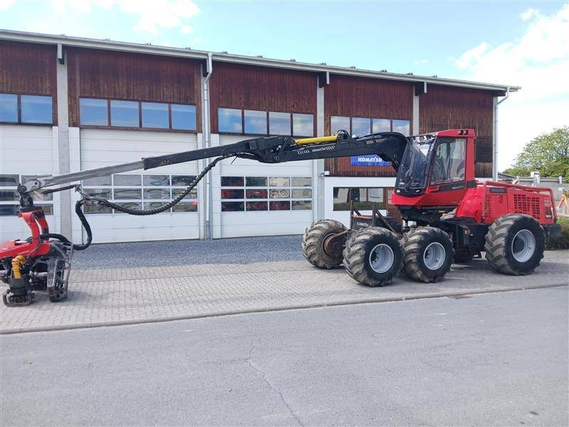 Komatsu 941.1 - Харвестер: фото 1 Komatsu 941.1 - Харвестер: фото 1