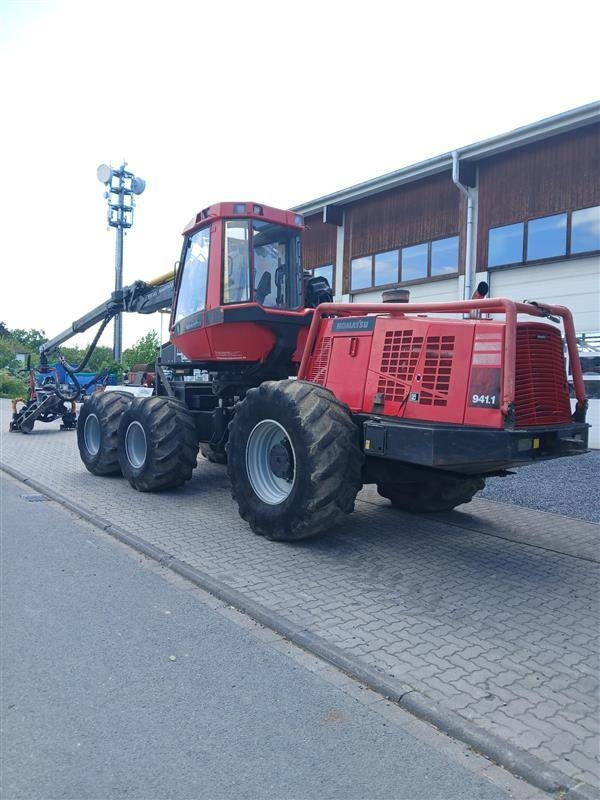 Komatsu 941.1 - Харвестер: фото 2 Komatsu 941.1 - Харвестер: фото 2