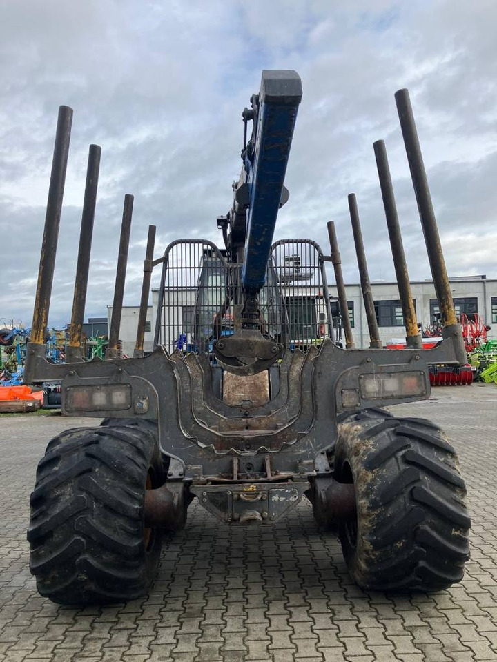 Rottne F11  - Форвардер: фото 5 Rottne F11  - Форвардер: фото 5