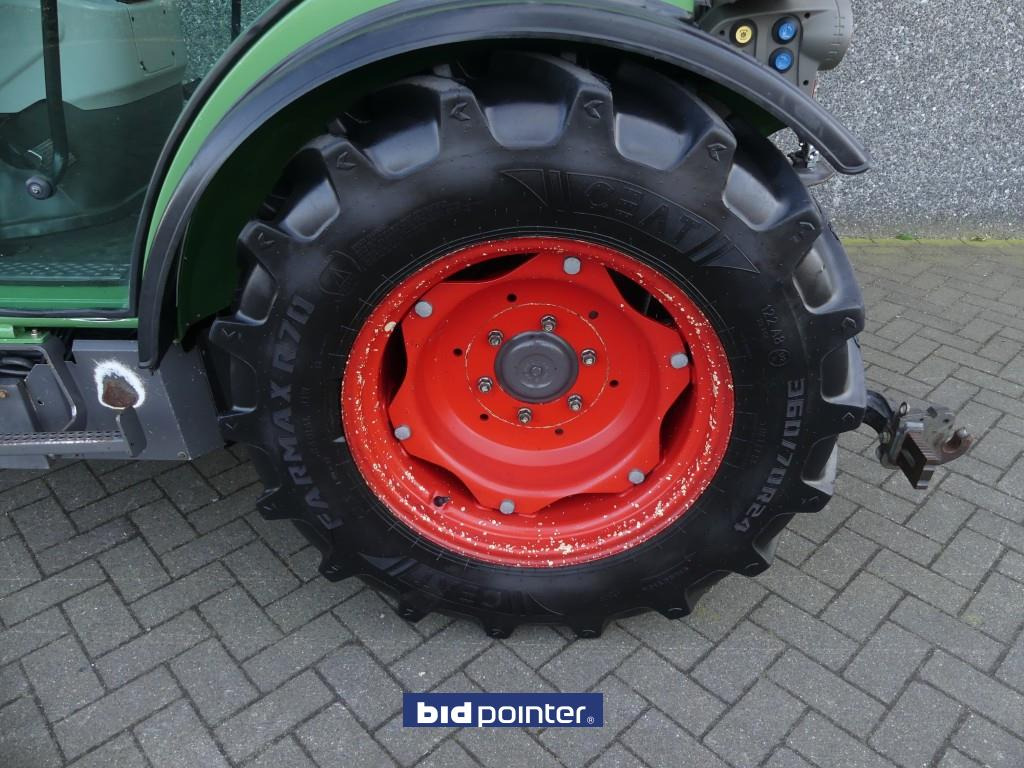 2017 Fendt 209 Vario - Трактор: фото 5 2017 Fendt 209 Vario - Трактор: фото 5
