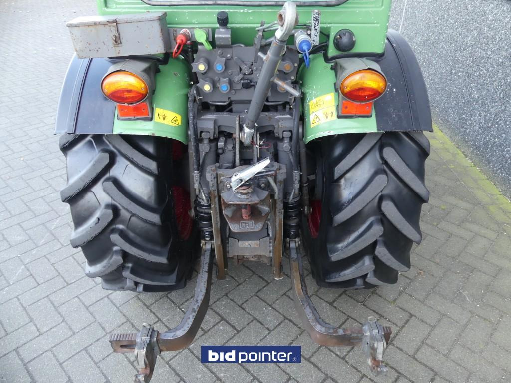 2017 Fendt 209 Vario - Трактор: фото 4 2017 Fendt 209 Vario - Трактор: фото 4