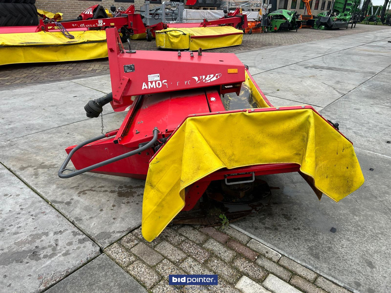 Fella SM310 - Косилка: фото 4 Fella SM310 - Косилка: фото 4