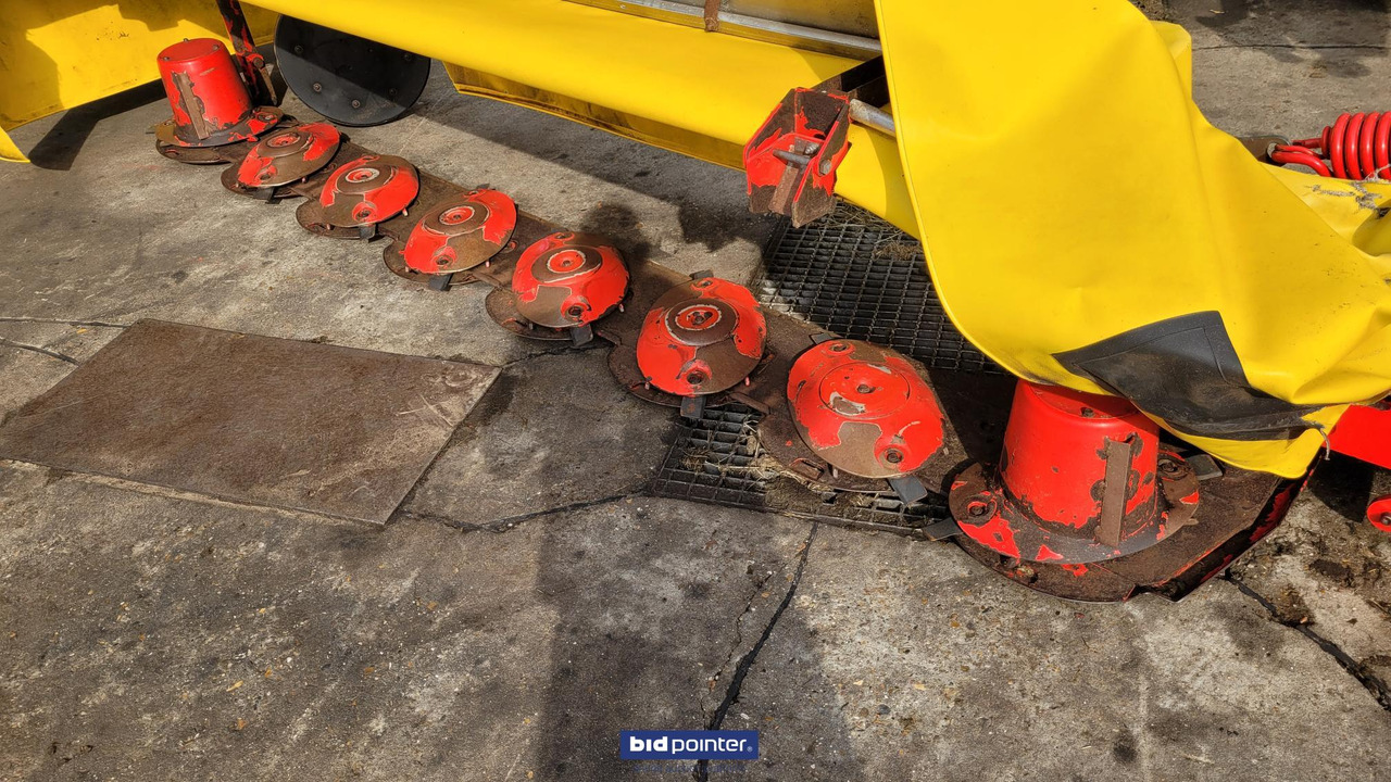 Pottinger Novadic 350 - Косилка: фото 5 Pottinger Novadic 350 - Косилка: фото 5