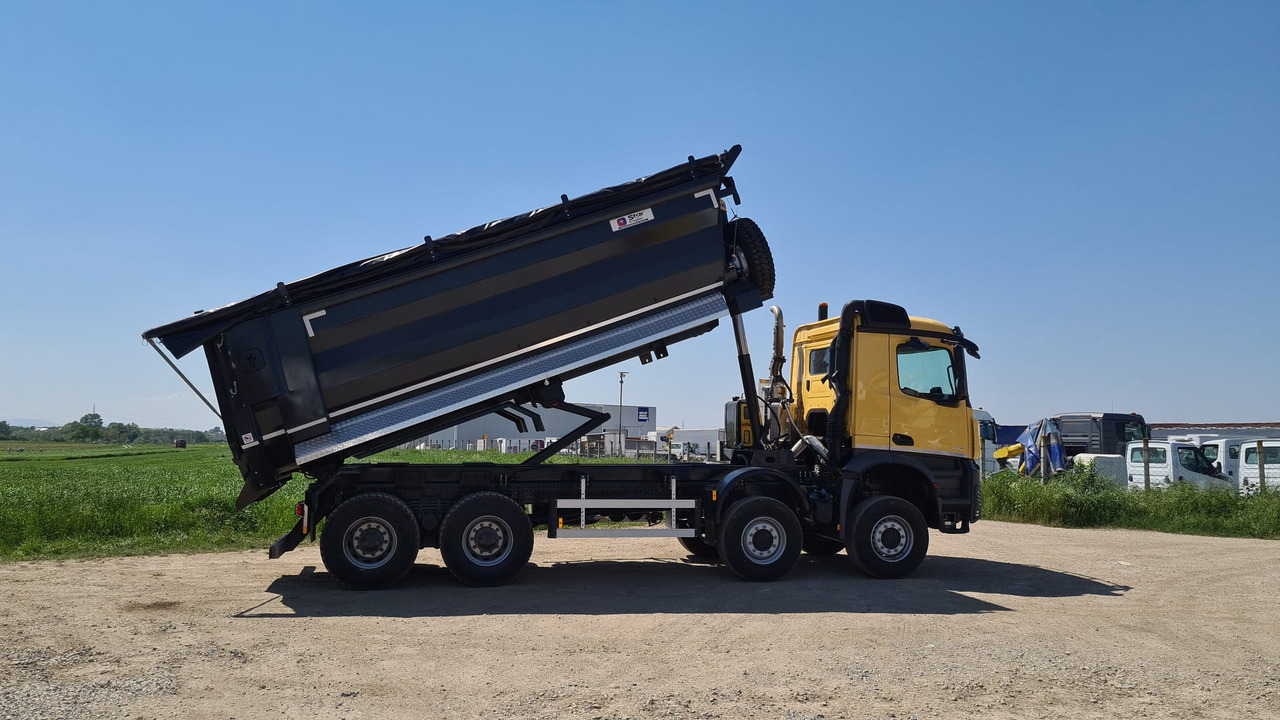 STAR YAGCILAR SY- TIPPER BODY - Грузовик: фото 5 STAR YAGCILAR SY- TIPPER BODY - Грузовик: фото 5