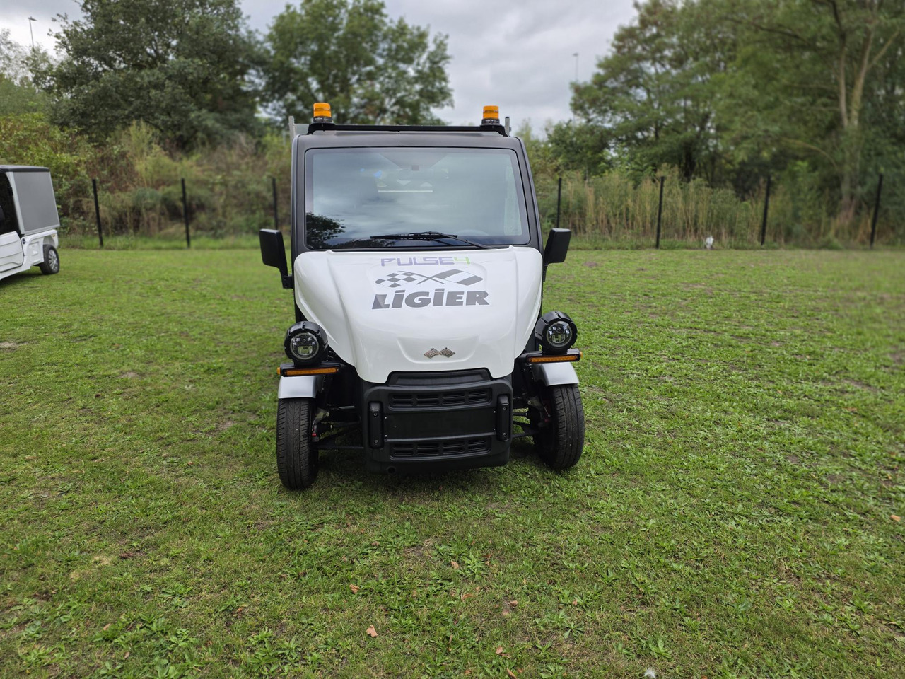 Legier pulse 4 lithuim - Гольф-кар: фото 3 Legier pulse 4 lithuim - Гольф-кар: фото 3