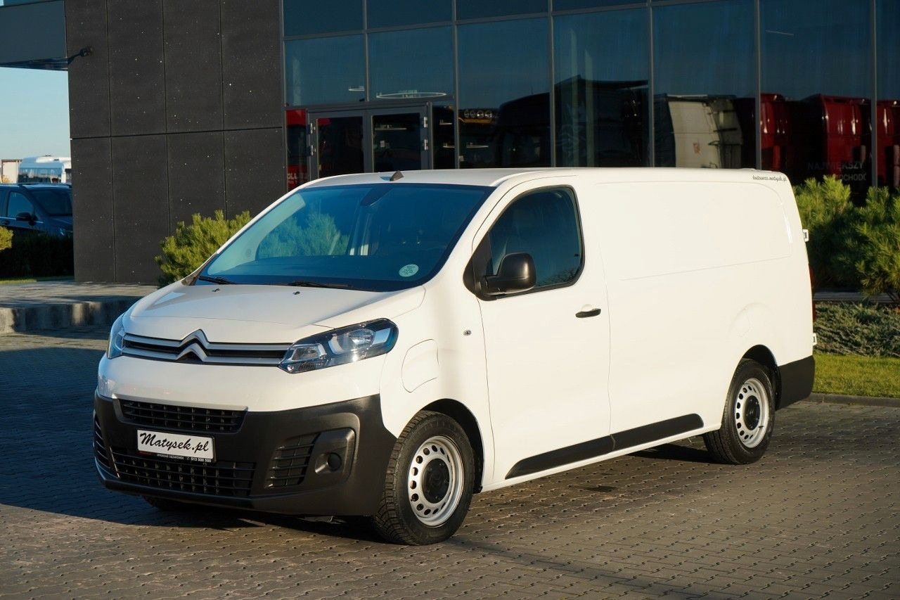 Citroën E-JUMPY XL / BLASZAK / furgon / AUTOMAT / ELEK - Фургон-рефрижератор, Электрический фургон: фото 2 Citroën E-JUMPY XL / BLASZAK / furgon / AUTOMAT / ELEK - Фургон-рефрижератор, Электрический фургон: фото 2