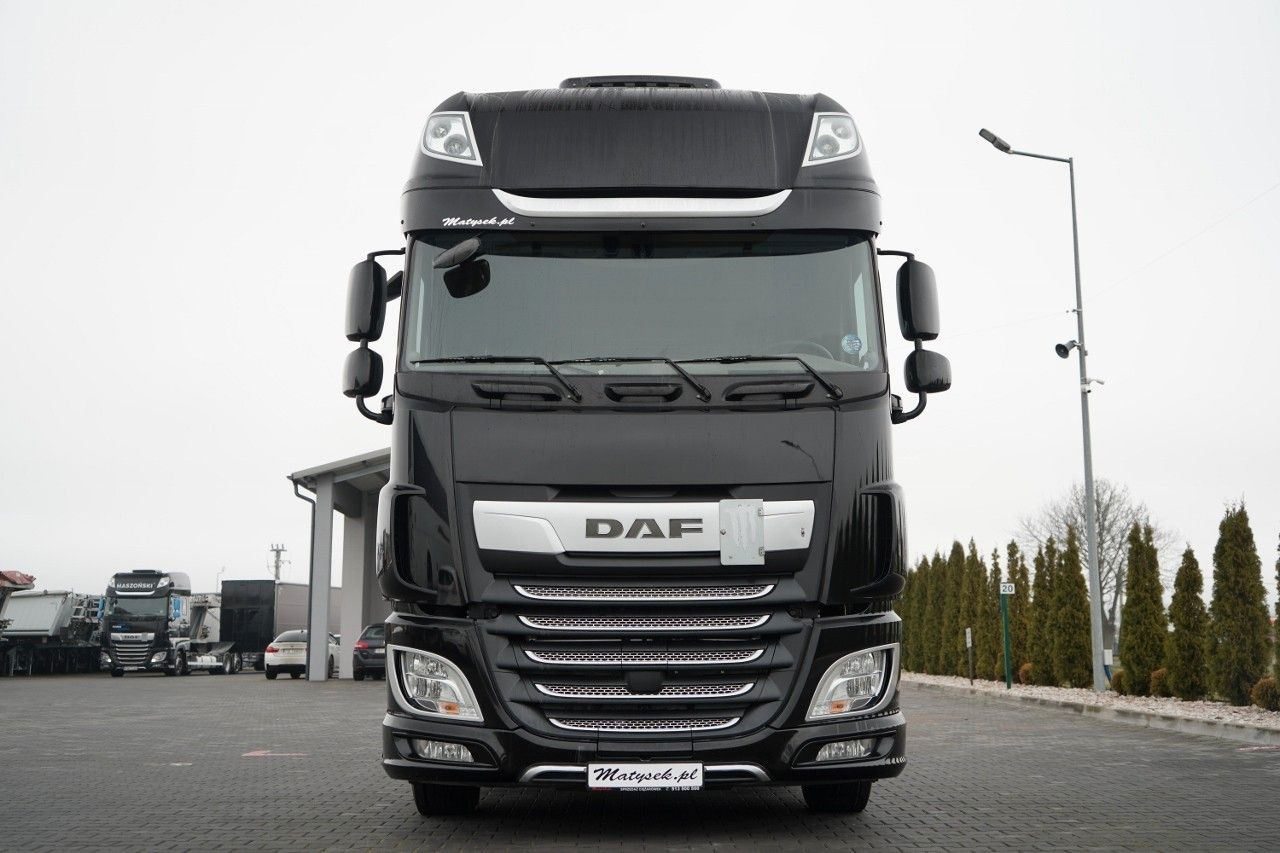 DAF XF 480 / BDF / 6X2 / ZESTAW TANDEM / SSC / I-PAR - Грузовик-контейнеровоз/ Сменный кузов: фото 3 DAF XF 480 / BDF / 6X2 / ZESTAW TANDEM / SSC / I-PAR - Грузовик-контейнеровоз/ Сменный кузов: фото 3