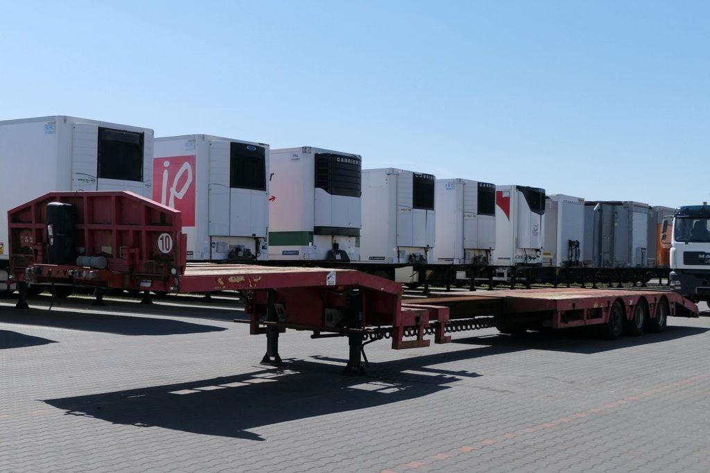 Faymonville STN-3A / NACZEPA LAWETA / NISKOPODWOZIE / ROZCIĄ Faymonville STN-3A / NACZEPA LAWETA / NISKOPODWOZIE / ROZCIĄ - Низкорамный полуприцеп: фото 3 Faymonville STN-3A / NACZEPA LAWETA / NISKOPODWOZIE / ROZCIĄ Faymonville STN-3A / NACZEPA LAWETA / NISKOPODWOZIE / ROZCIĄ - Низкорамный полуприцеп: фото 3