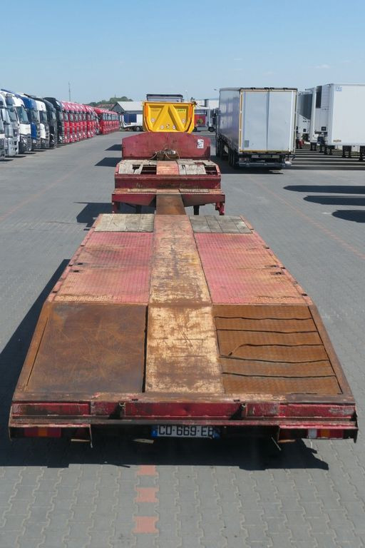 Faymonville STN-3A / NACZEPA LAWETA / NISKOPODWOZIE / ROZCIĄ Faymonville STN-3A / NACZEPA LAWETA / NISKOPODWOZIE / ROZCIĄ - Низкорамный полуприцеп: фото 4 Faymonville STN-3A / NACZEPA LAWETA / NISKOPODWOZIE / ROZCIĄ Faymonville STN-3A / NACZEPA LAWETA / NISKOPODWOZIE / ROZCIĄ - Низкорамный полуприцеп: фото 4