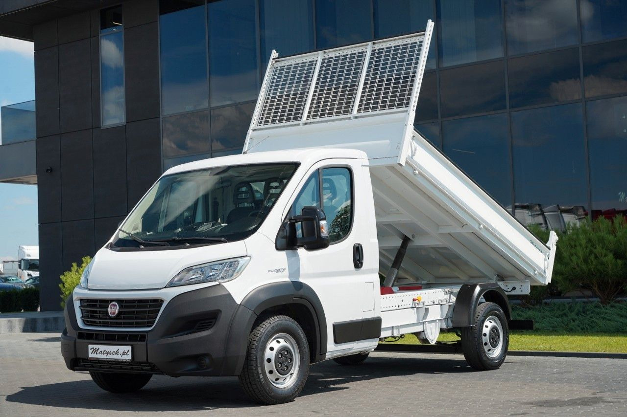 Fiat DUCATO MAXI / 2.3D / WYWROTKA 3,2 M / KLIMA / - Малотоннажный самосвал: фото 1 Fiat DUCATO MAXI / 2.3D / WYWROTKA 3,2 M / KLIMA / - Малотоннажный самосвал: фото 1