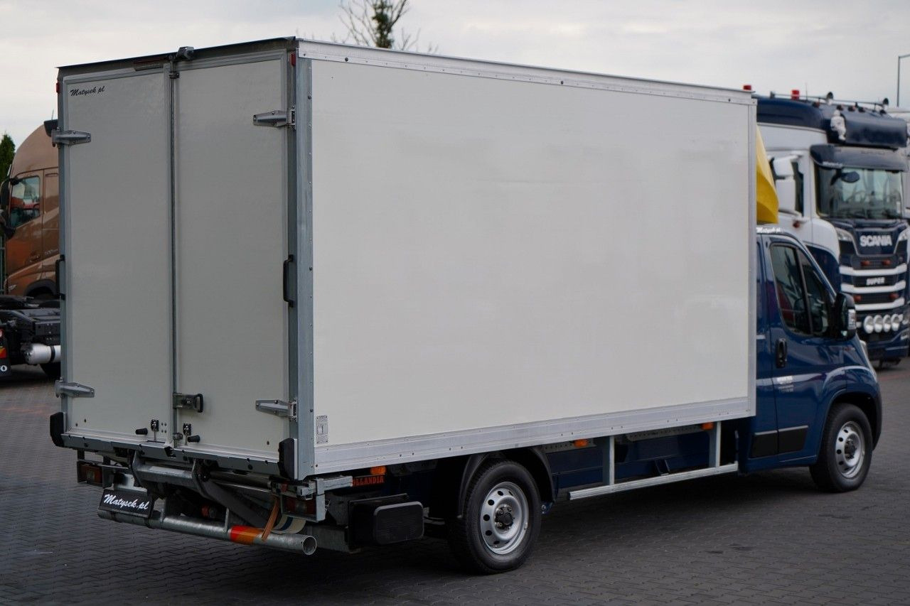 Fiat DUCATO MAXI / KONTENER / IZOTERMA / WINDA / SPR - Фургон с закрытым кузовом: фото 4 Fiat DUCATO MAXI / KONTENER / IZOTERMA / WINDA / SPR - Фургон с закрытым кузовом: фото 4