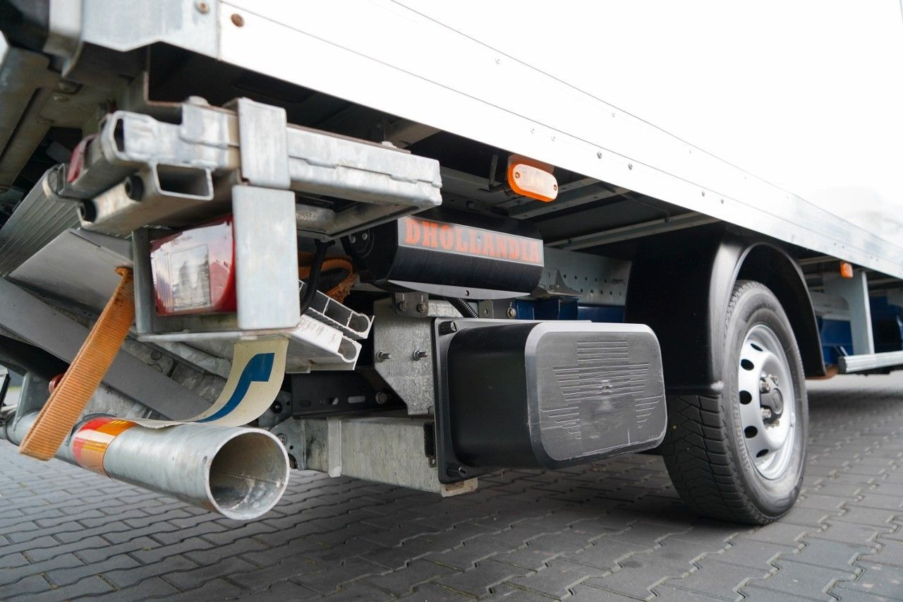 Fiat DUCATO MAXI / KONTENER / IZOTERMA / WINDA / SPR - Фургон с закрытым кузовом: фото 5 Fiat DUCATO MAXI / KONTENER / IZOTERMA / WINDA / SPR - Фургон с закрытым кузовом: фото 5