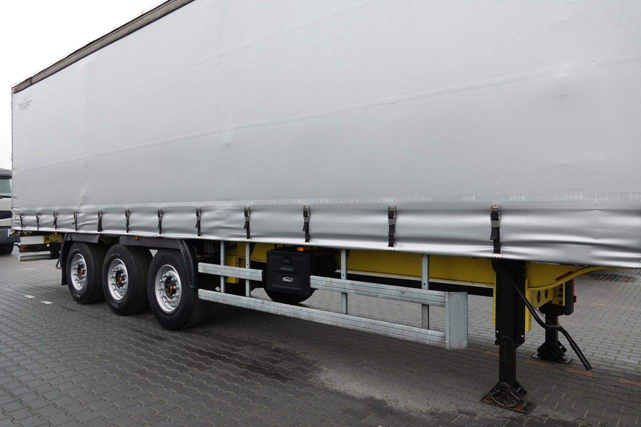 Frühauf CURTAINSIDER / STANDARD / SAF/ STRONG FLOOR/2016 - Тентованный полуприцеп: фото 5 Frühauf CURTAINSIDER / STANDARD / SAF/ STRONG FLOOR/2016 - Тентованный полуприцеп: фото 5