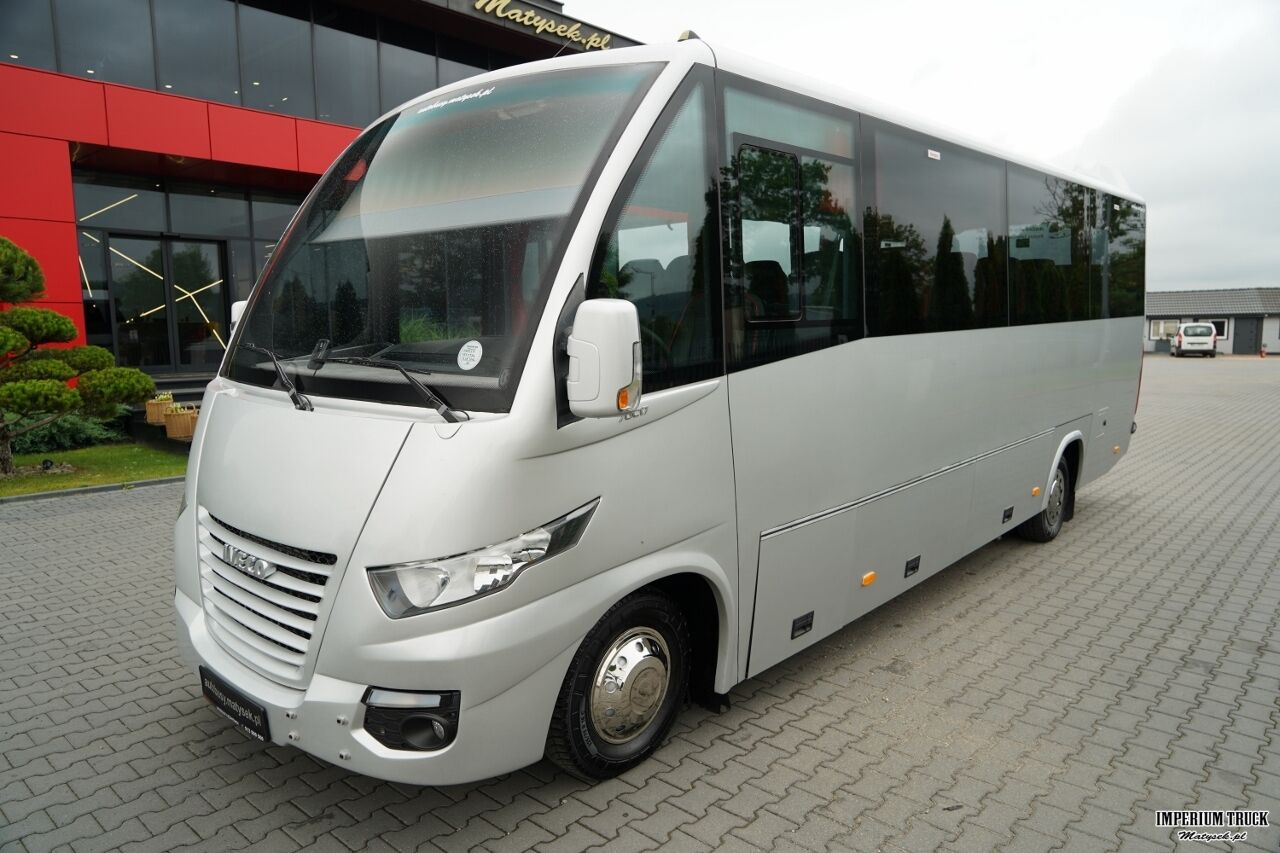 IVECO / RAPIDO / SPROWADZONY / KLIMA / - Микроавтобус, Пассажирский фургон: фото 3 IVECO / RAPIDO / SPROWADZONY / KLIMA / - Микроавтобус, Пассажирский фургон: фото 3