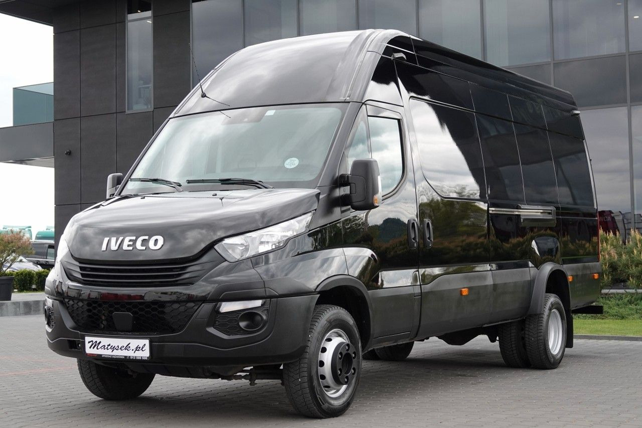 Iveco DAILY 3,0 D / BLASZAK / DMC 6500KG / WINDA 15O K - Цельнометаллический фургон: фото 5 Iveco DAILY 3,0 D / BLASZAK / DMC 6500KG / WINDA 15O K - Цельнометаллический фургон: фото 5