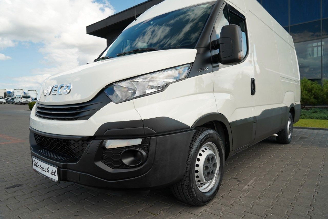 Iveco DAILY 35-140 / BLASZAK / MOBILNY WARSZTAT / PRZ - Цельнометаллический фургон: фото 5 Iveco DAILY 35-140 / BLASZAK / MOBILNY WARSZTAT / PRZ - Цельнометаллический фургон: фото 5