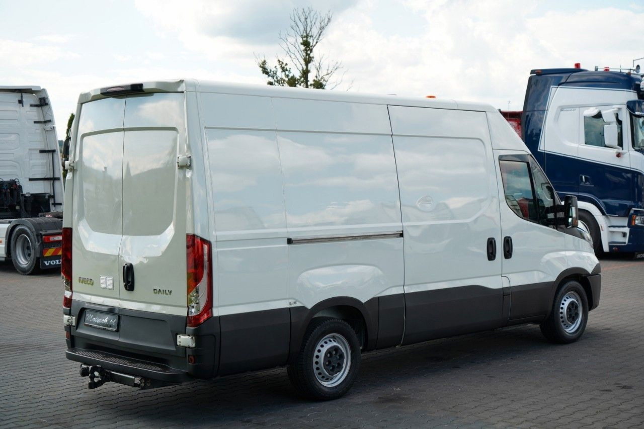 Iveco DAILY 35-140 / BLASZAK / MOBILNY WARSZTAT / PRZ - Цельнометаллический фургон: фото 3 Iveco DAILY 35-140 / BLASZAK / MOBILNY WARSZTAT / PRZ - Цельнометаллический фургон: фото 3