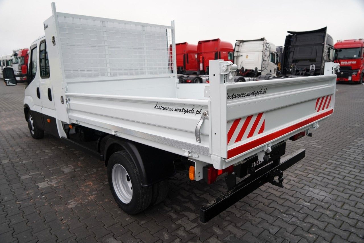 Малотоннажный самосвал Iveco DAILY 35-140 / WYWROTKA / BRYGADÓWKA / BLIŹNIAK: фото 21 Малотоннажный самосвал Iveco DAILY 35-140 / WYWROTKA / BRYGADÓWKA / BLIŹNIAK: фото 21