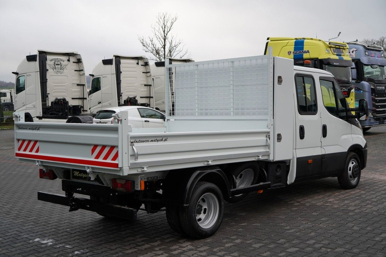 Малотоннажный самосвал Iveco DAILY 35-140 / WYWROTKA / BRYGADÓWKA / BLIŹNIAK: фото 16 Малотоннажный самосвал Iveco DAILY 35-140 / WYWROTKA / BRYGADÓWKA / BLIŹNIAK: фото 16