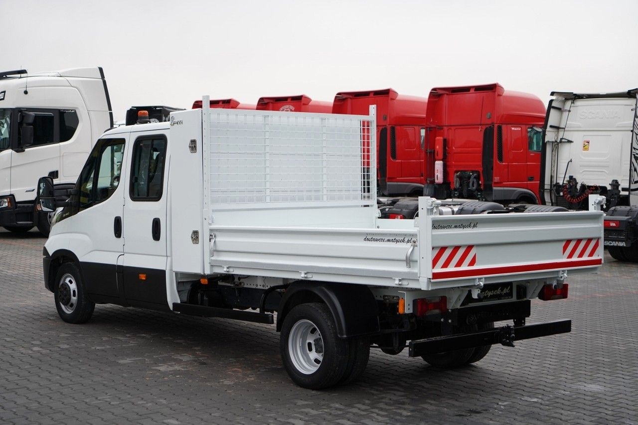 Малотоннажный самосвал Iveco DAILY 35-140 / WYWROTKA / BRYGADÓWKA / BLIŹNIAK: фото 15 Малотоннажный самосвал Iveco DAILY 35-140 / WYWROTKA / BRYGADÓWKA / BLIŹNIAK: фото 15