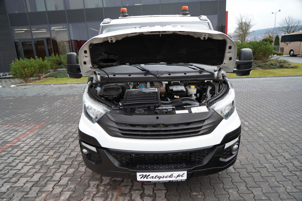 Малотоннажный самосвал Iveco DAILY 35-140 / WYWROTKA / BRYGADÓWKA / BLIŹNIAK: фото 42 Малотоннажный самосвал Iveco DAILY 35-140 / WYWROTKA / BRYGADÓWKA / BLIŹNIAK: фото 42