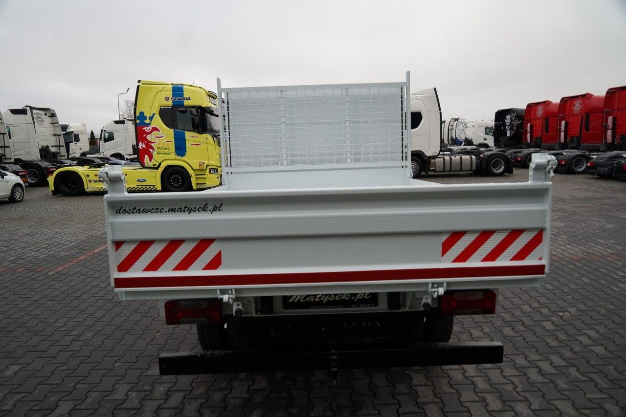 Малотоннажный самосвал Iveco DAILY 35-140 / WYWROTKA / BRYGADÓWKA / BLIŹNIAK: фото 22 Малотоннажный самосвал Iveco DAILY 35-140 / WYWROTKA / BRYGADÓWKA / BLIŹNIAK: фото 22