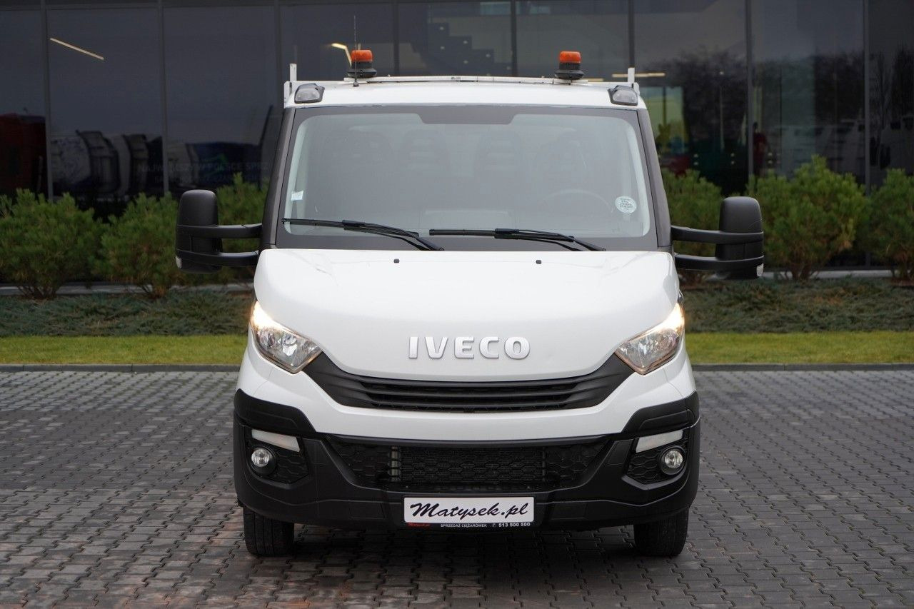Малотоннажный самосвал Iveco DAILY 35-140 / WYWROTKA / BRYGADÓWKA / BLIŹNIAK: фото 12 Малотоннажный самосвал Iveco DAILY 35-140 / WYWROTKA / BRYGADÓWKA / BLIŹNIAK: фото 12