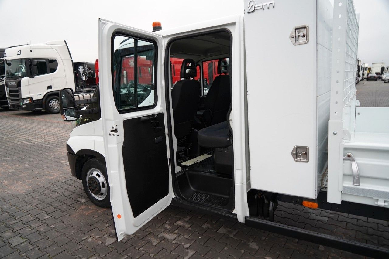 Малотоннажный самосвал Iveco DAILY 35-140 / WYWROTKA / BRYGADÓWKA / BLIŹNIAK: фото 40 Малотоннажный самосвал Iveco DAILY 35-140 / WYWROTKA / BRYGADÓWKA / BLIŹNIAK: фото 40