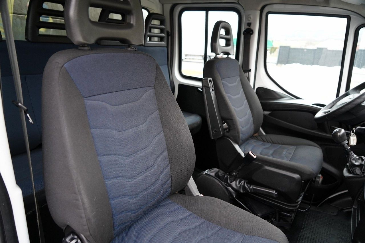 Малотоннажный самосвал Iveco DAILY 35-140 / WYWROTKA / BRYGADÓWKA / BLIŹNIAK: фото 37 Малотоннажный самосвал Iveco DAILY 35-140 / WYWROTKA / BRYGADÓWKA / BLIŹNIAK: фото 37