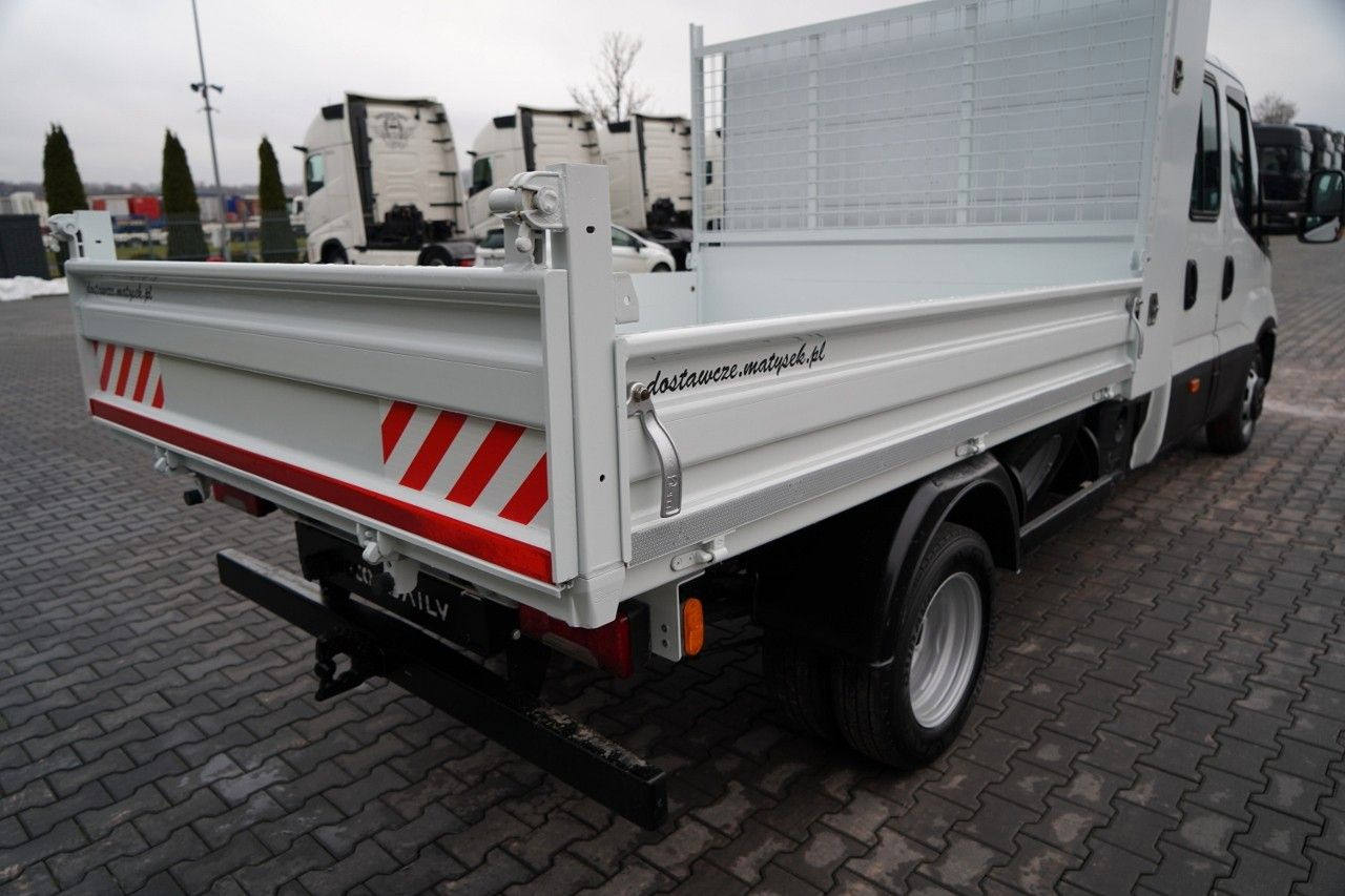 Малотоннажный самосвал Iveco DAILY 35-140 / WYWROTKA / BRYGADÓWKA / BLIŹNIAK: фото 23 Малотоннажный самосвал Iveco DAILY 35-140 / WYWROTKA / BRYGADÓWKA / BLIŹNIAK: фото 23