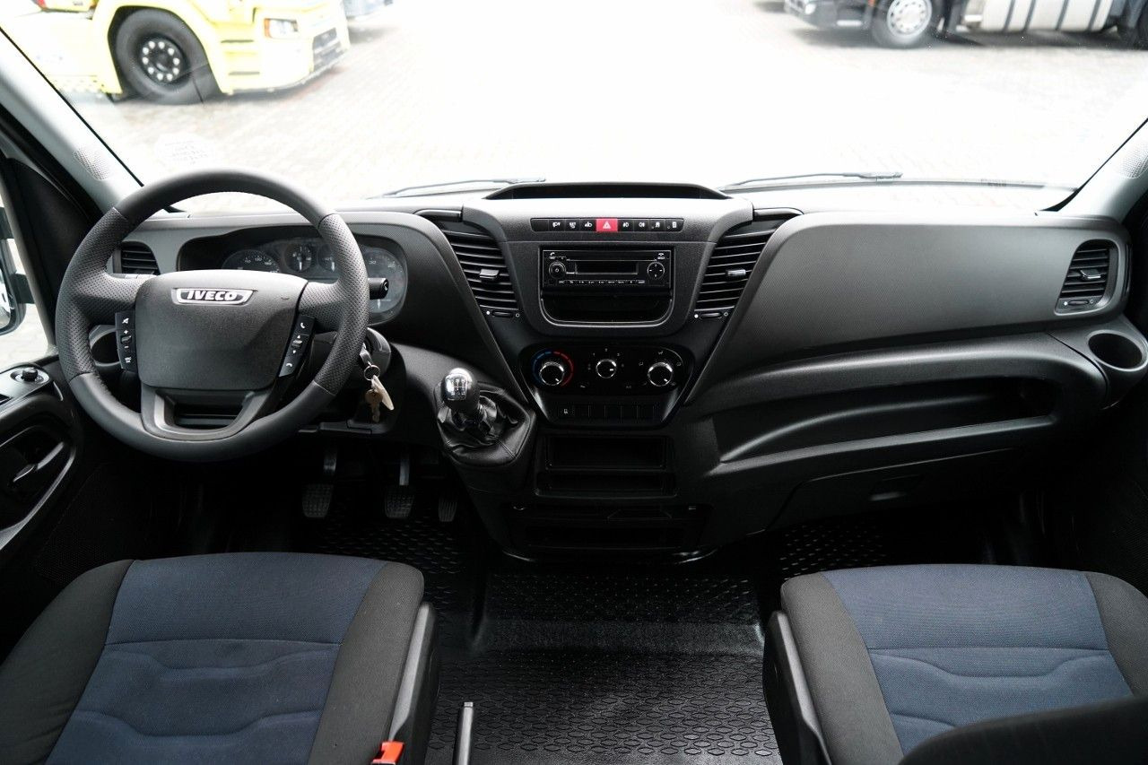 Малотоннажный самосвал Iveco DAILY 35-140 / WYWROTKA / BRYGADÓWKA / BLIŹNIAK: фото 35 Малотоннажный самосвал Iveco DAILY 35-140 / WYWROTKA / BRYGADÓWKA / BLIŹNIAK: фото 35