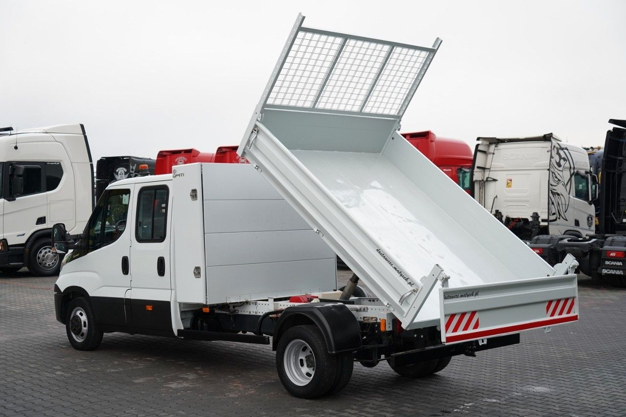 Малотоннажный самосвал Iveco DAILY 35-140 / WYWROTKA / BRYGADÓWKA / BLIŹNIAK: фото 6 Малотоннажный самосвал Iveco DAILY 35-140 / WYWROTKA / BRYGADÓWKA / BLIŹNIAK: фото 6