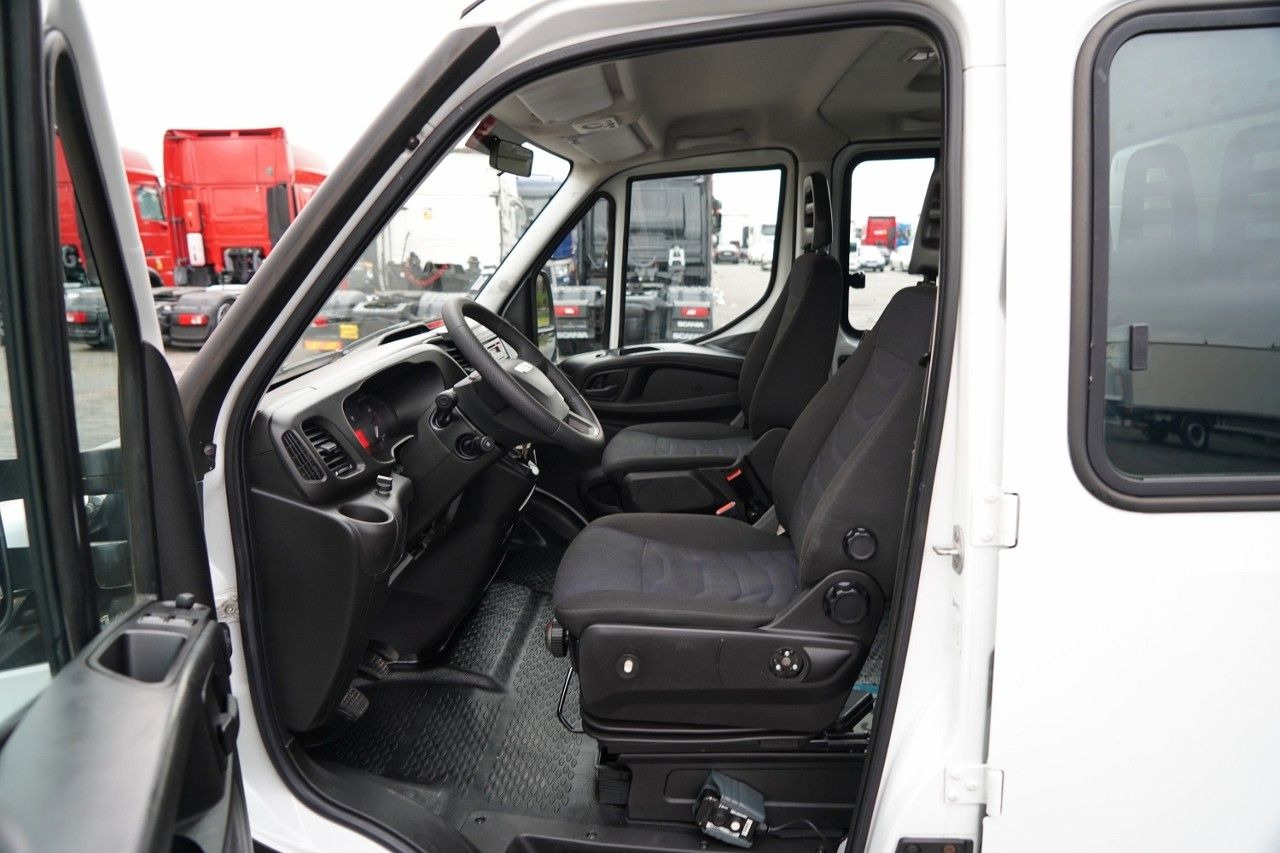 Малотоннажный самосвал Iveco DAILY 35-140 / WYWROTKA / BRYGADÓWKA / BLIŹNIAK: фото 29 Малотоннажный самосвал Iveco DAILY 35-140 / WYWROTKA / BRYGADÓWKA / BLIŹNIAK: фото 29