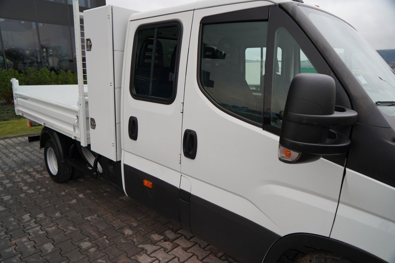 Малотоннажный самосвал Iveco DAILY 35-140 / WYWROTKA / BRYGADÓWKA / BLIŹNIAK: фото 24 Малотоннажный самосвал Iveco DAILY 35-140 / WYWROTKA / BRYGADÓWKA / BLIŹNIAK: фото 24