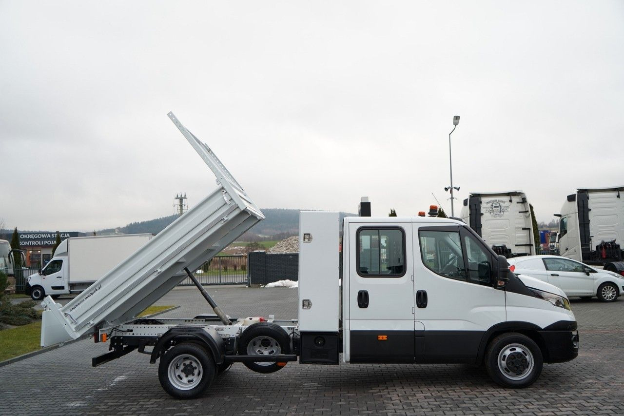 Малотоннажный самосвал Iveco DAILY 35-140 / WYWROTKA / BRYGADÓWKA / BLIŹNIAK: фото 8 Малотоннажный самосвал Iveco DAILY 35-140 / WYWROTKA / BRYGADÓWKA / BLIŹNIAK: фото 8