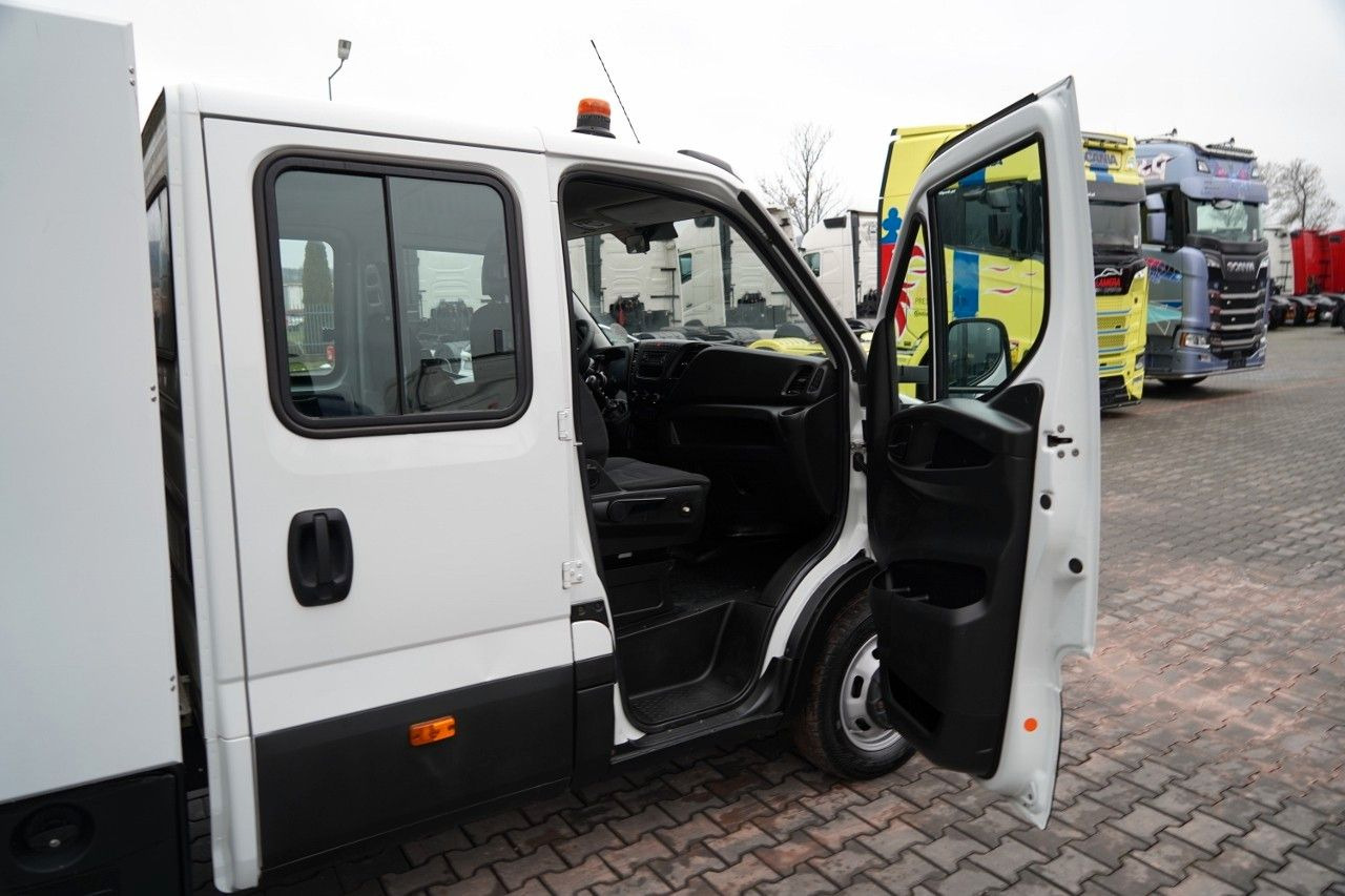 Малотоннажный самосвал Iveco DAILY 35-140 / WYWROTKA / BRYGADÓWKA / BLIŹNIAK: фото 39 Малотоннажный самосвал Iveco DAILY 35-140 / WYWROTKA / BRYGADÓWKA / BLIŹNIAK: фото 39