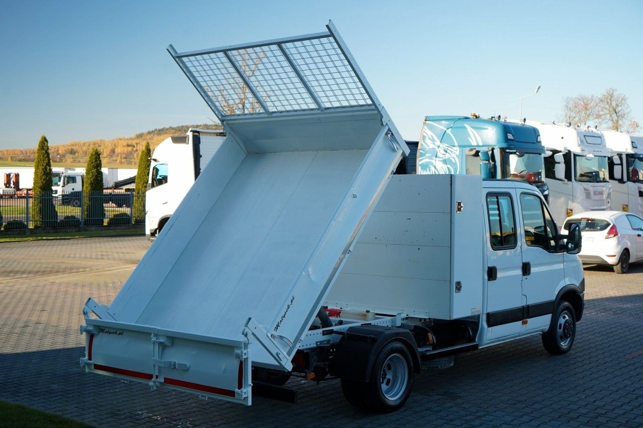 Iveco DAILY 35C11 / WYWROTKA / BRYGADÓWKA / BLIŹNIAK / - Малотоннажный самосвал: фото 5 Iveco DAILY 35C11 / WYWROTKA / BRYGADÓWKA / BLIŹNIAK / - Малотоннажный самосвал: фото 5