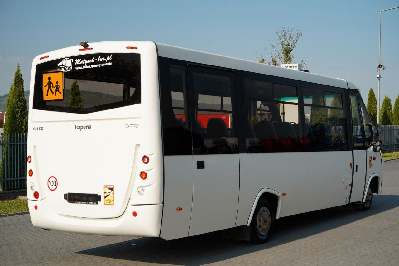 Iveco KAPENA / EURO6 / MANUAL / KLIMATYZACJA / SPROWAD - Пригородный автобус: фото 3 Iveco KAPENA / EURO6 / MANUAL / KLIMATYZACJA / SPROWAD - Пригородный автобус: фото 3