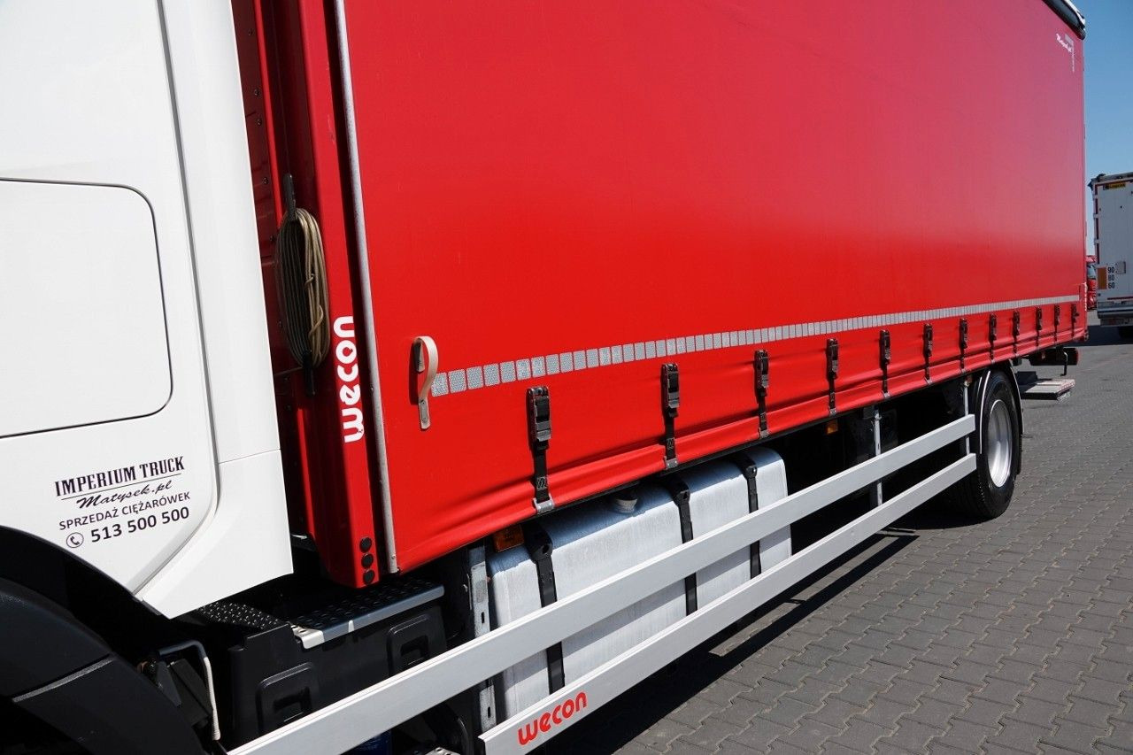 Iveco P 280 / 4X2 / SOLÓWKA 18 T DMC / FIRANKA 7.7 M / - Тентованный грузовик: фото 5 Iveco P 280 / 4X2 / SOLÓWKA 18 T DMC / FIRANKA 7.7 M / - Тентованный грузовик: фото 5