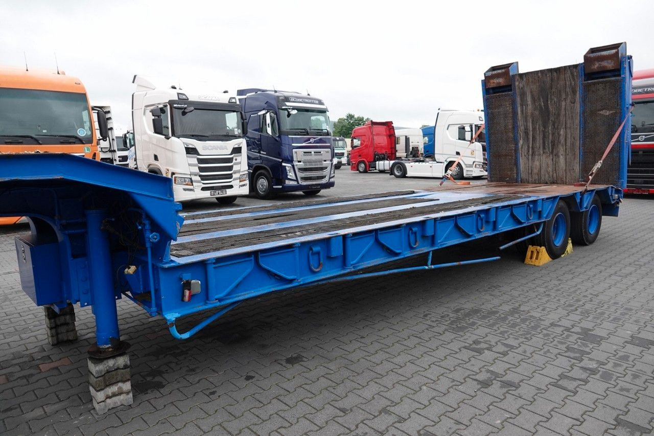 Kaiser LAWETA NISKOPODWOZIOWA / NAJAZDY HYDRAULICZNE / в лизинг Kaiser LAWETA NISKOPODWOZIOWA / NAJAZDY HYDRAULICZNE /: фото 7 Kaiser LAWETA NISKOPODWOZIOWA / NAJAZDY HYDRAULICZNE / в лизинг Kaiser LAWETA NISKOPODWOZIOWA / NAJAZDY HYDRAULICZNE /: фото 7