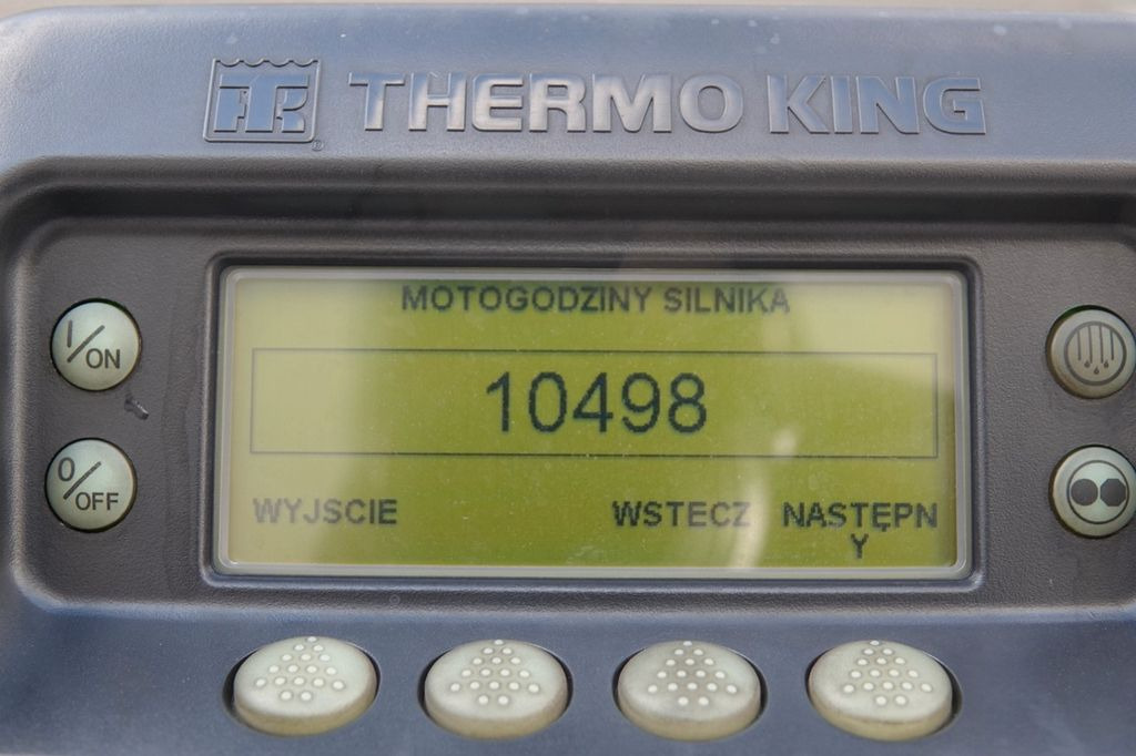 Полуприцеп-рефрижератор Krone CHŁODNIA / THERMO KING SLX 300 / DOPPELSTOCK Krone CHŁODNIA / THERMO KING SLX 300 / DOPPELSTOCK: фото 19