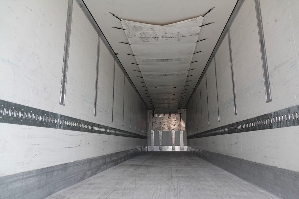 Полуприцеп-рефрижератор Krone CHŁODNIA / THERMO KING SLX 300 / DOPPELSTOCK Krone CHŁODNIA / THERMO KING SLX 300 / DOPPELSTOCK: фото 10