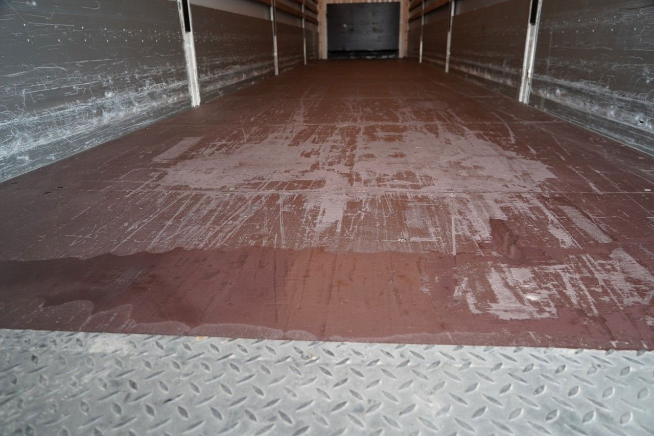 Тентованный полуприцеп Krone FIRANKA / BURTOWA / OŚ PODNOSZONA / SAF / STANDA: фото 20