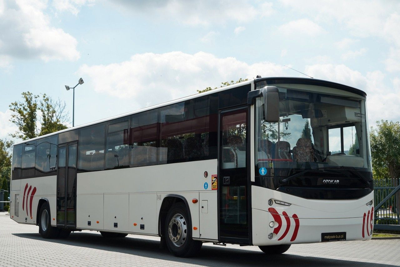 Otokar TERRITO U / EURO6 /MANUAL / PRZEBIEG 189500 KM / - Пригородный автобус: фото 4 Otokar TERRITO U / EURO6 /MANUAL / PRZEBIEG 189500 KM / - Пригородный автобус: фото 4