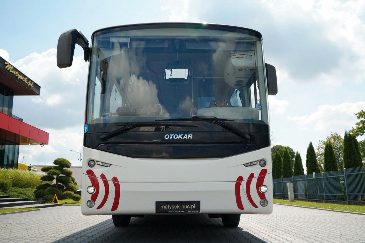 Otokar TERRITO U / EURO6 /MANUAL / PRZEBIEG 189500 KM / - Пригородный автобус: фото 5 Otokar TERRITO U / EURO6 /MANUAL / PRZEBIEG 189500 KM / - Пригородный автобус: фото 5