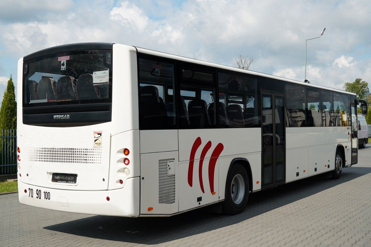 Otokar TERRITO U / EURO6 /MANUAL / PRZEBIEG 189500 KM / - Пригородный автобус: фото 3 Otokar TERRITO U / EURO6 /MANUAL / PRZEBIEG 189500 KM / - Пригородный автобус: фото 3