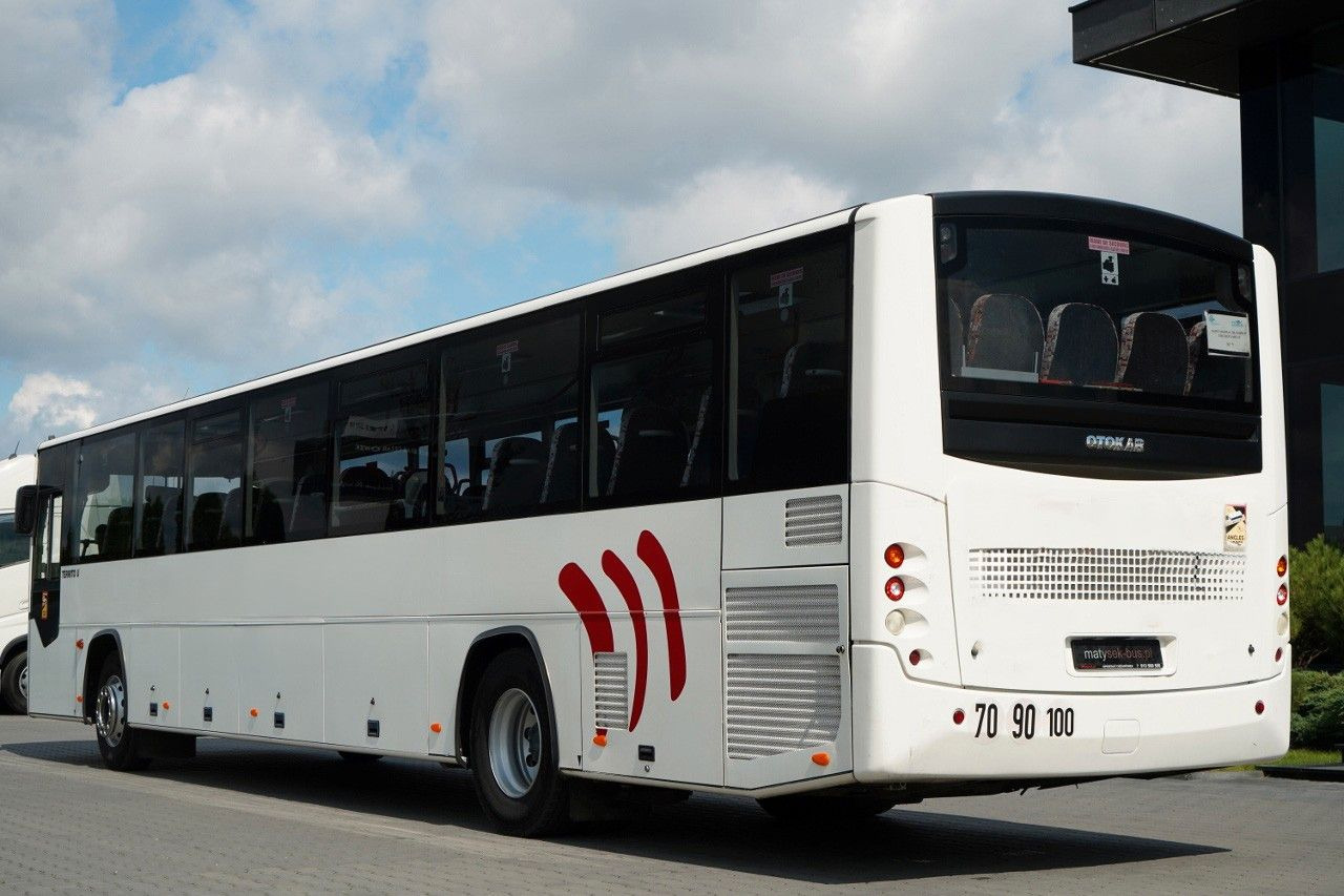 Otokar TERRITO U / EURO6 /MANUAL / PRZEBIEG 189500 KM / - Пригородный автобус: фото 2 Otokar TERRITO U / EURO6 /MANUAL / PRZEBIEG 189500 KM / - Пригородный автобус: фото 2